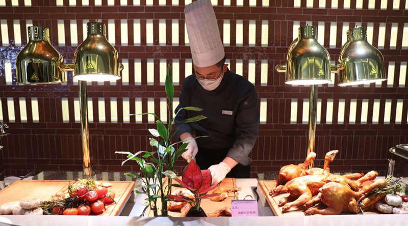 寿山福海15周年庆品牌答谢会（石景山院）成功举办