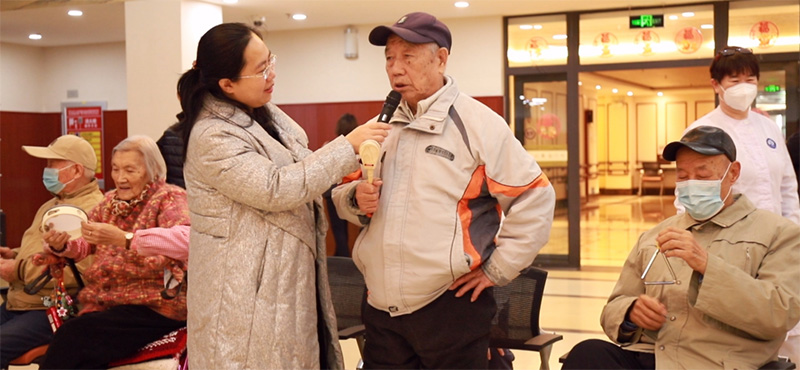 音乐治疗活动 | 用音乐抚慰人心，为长者身心健康保驾护航