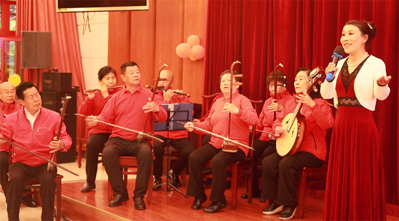 和谐共创幸福一家亲 | 广宁街道携手寿山福海成功举办&ldquo;关爱老人 情暖重阳&rdquo;主题活动