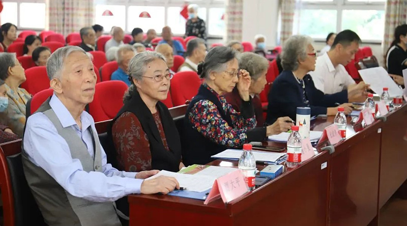 以赛促学 &middot; 匠心护老丨寿山福海黄村院举办服务技能大赛