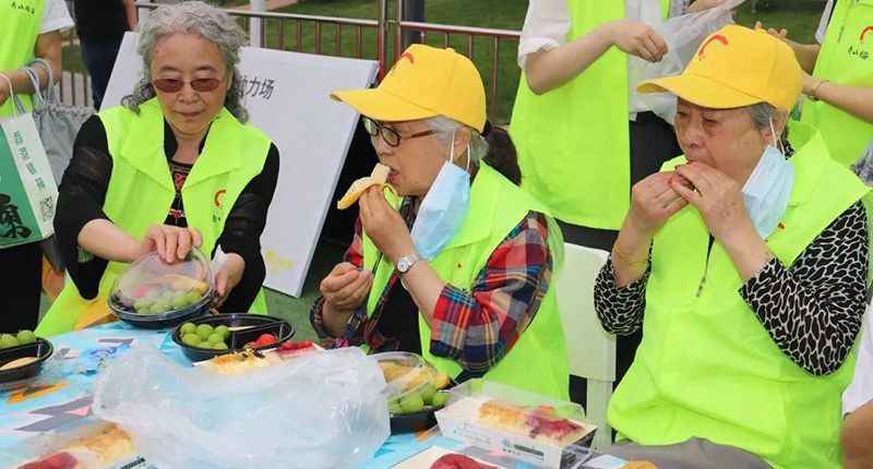 当银铃&ldquo;潮&rdquo;寿生活遇到乐龄&ldquo;童&rdquo;心未泯，谁不羡慕这样的养老生活！