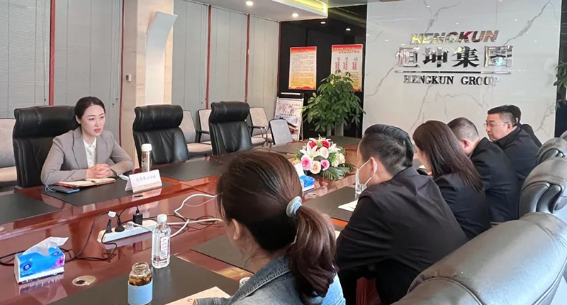 共谋发展丨成都市成华区民政局党组书记张庆一行莅临寿山福海参观交流