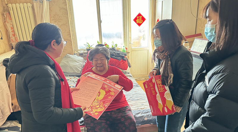 守在身边的养老院&middot;争做社区的好伙伴