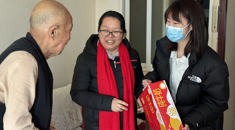 守在身边的养老院&middot;争做社区的好伙伴