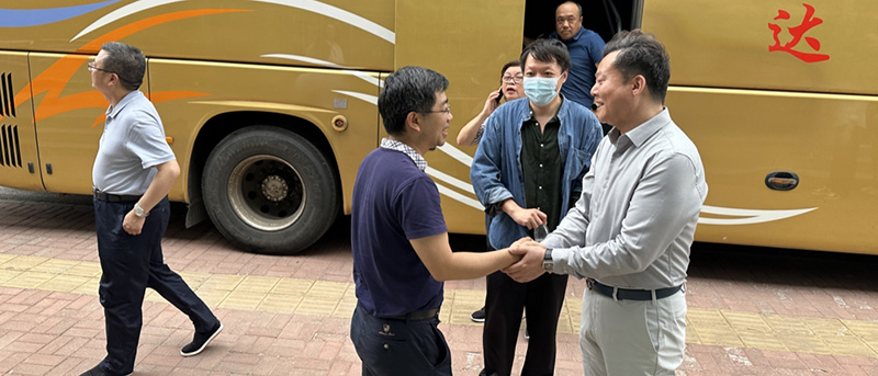 成都市民生服务高质量发展培训班赴寿山福海共谋养老服务创新与安全