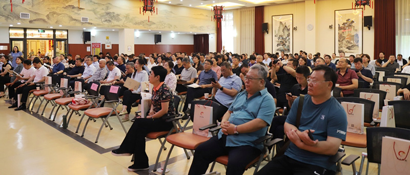 山西省民政工作高质量发展培训班领导莅临，共谋养老服务领域的创新与发展