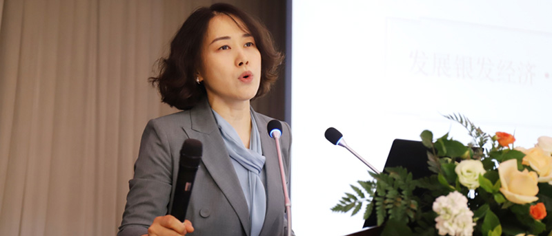 山西省民政工作高质量发展培训班领导莅临，共谋养老服务领域的创新与发展