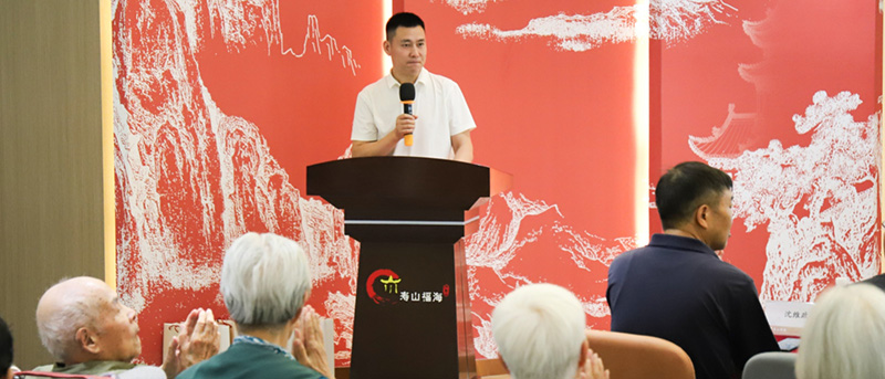 均龄88岁的书画社，又收获一批新粉丝