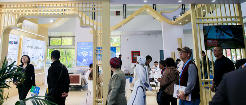 寿山福海惊艳亮相北京第十届老博会，展现&ldquo;老字号、新发展&rdquo;