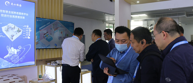 寿山福海惊艳亮相北京第十届老博会，展现&ldquo;老字号、新发展&rdquo;