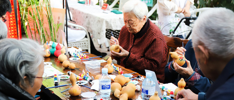 &ldquo;首届重阳节北京中医药助力老年健康主题日活动&rdquo;在寿山福海圆满举行