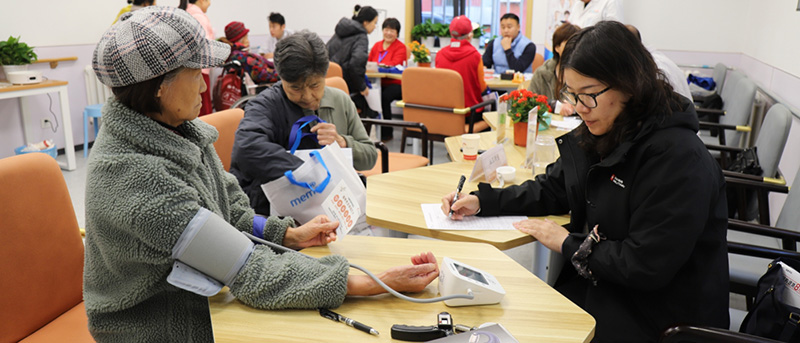 &ldquo;福寿港湾，温馨启航&rdquo; ，寿山福海携手中关村街道，共绘&ldquo;一刻钟&rdquo;养老服务新蓝图
