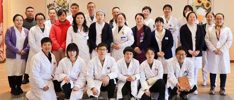北京京煤集团总医院开展多学科义诊活动，把温暖送进寿山福海