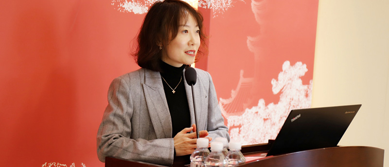 中国老龄协会莅临寿山福海，共话养老服务新发展