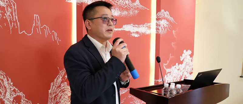 中国老龄协会莅临寿山福海，共话养老服务新发展