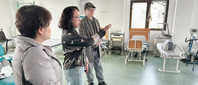 广安门医院（南区）与寿山福海签订战略合作，推动中医药与养老服务深度融合