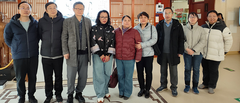 广安门医院（南区）与寿山福海签订战略合作，推动中医药与养老服务深度融合