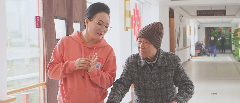 寿山福海集团与九京商学院携手成功举办公益研学活动&mdash;&mdash;校企联动共筑公益养老新图景