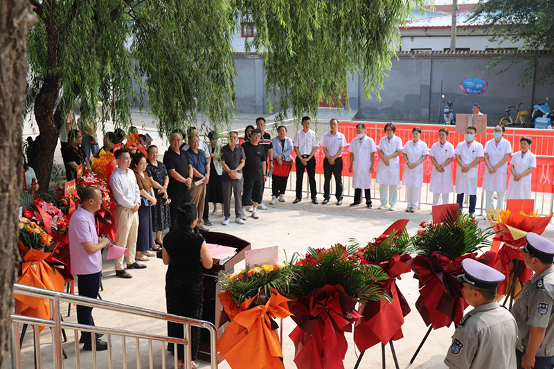 寿山福海社区卫生服务站新址试运行，打造有温度的基层医疗服务