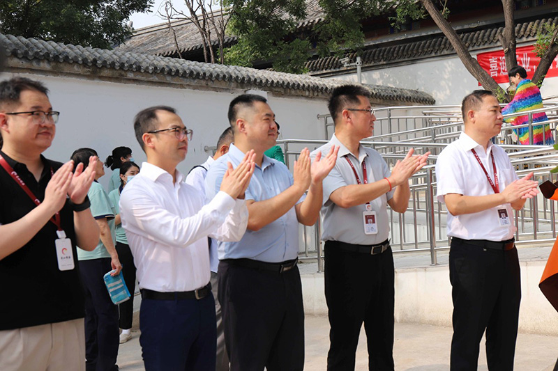 寿山福海社区卫生服务站新址试运行，打造有温度的基层医疗服务
