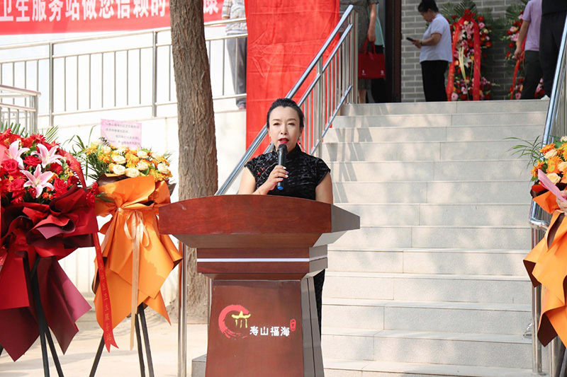 寿山福海社区卫生服务站新址试运行，打造有温度的基层医疗服务