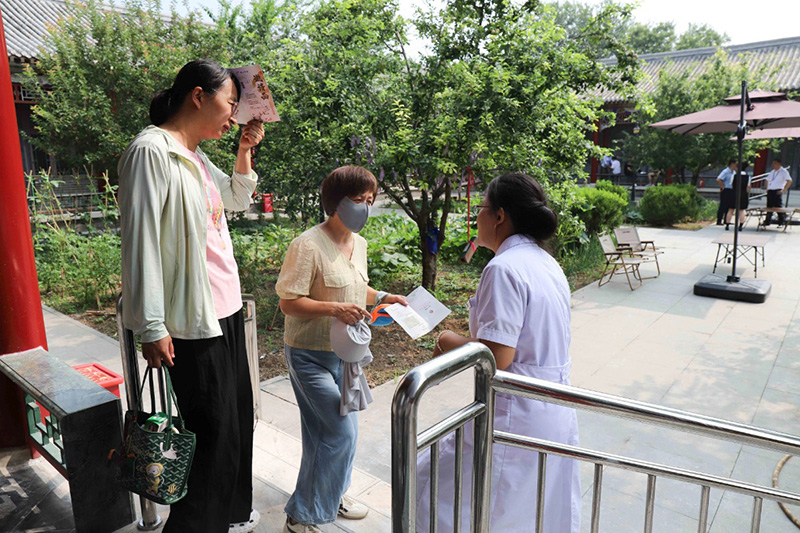 寿山福海社区卫生服务站新址试运行，打造有温度的基层医疗服务