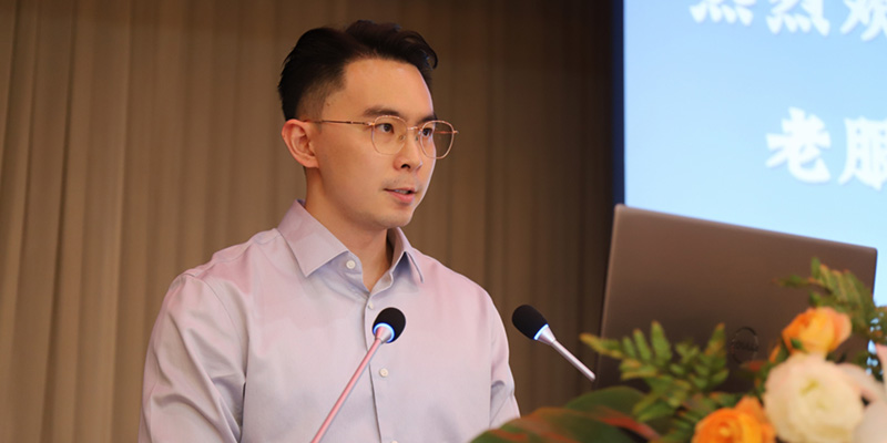 民政代表齐聚寿山福海，共话养老服务新篇