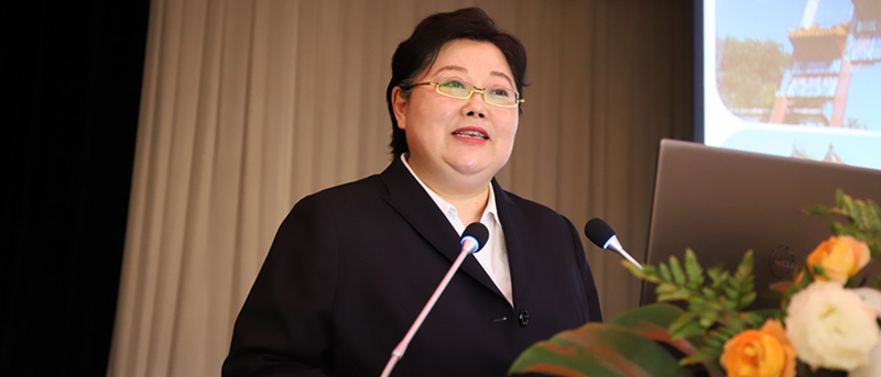 民政代表齐聚寿山福海，共话养老服务新篇