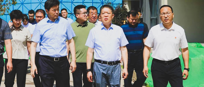 大兴区政协党组书记、主席禹学垠一行深入养老服务一线，推动养老服务事业高质量发展