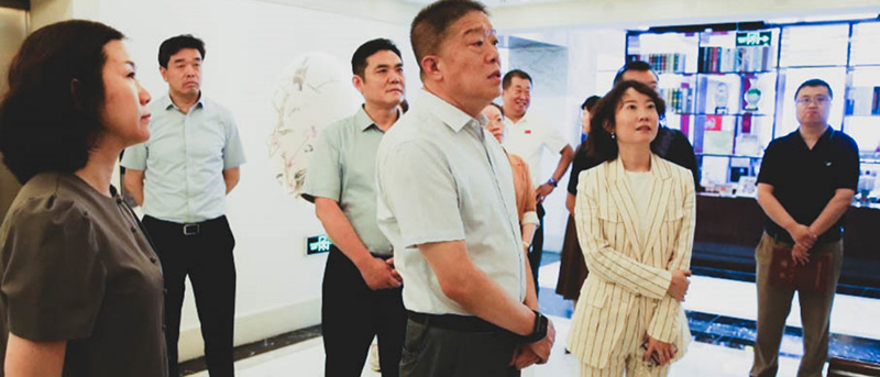 大兴区政协党组书记、主席禹学垠一行深入养老服务一线，推动养老服务事业高质量发展