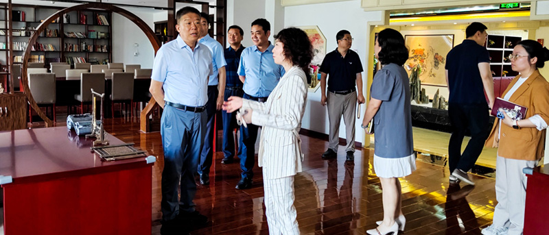 大兴区政协党组书记、主席禹学垠一行深入养老服务一线，推动养老服务事业高质量发展