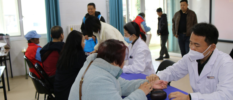 寿山福海携手社区启动&ldquo;爱心小屋&rdquo;公益助老项目，开启政企联动公益新篇章