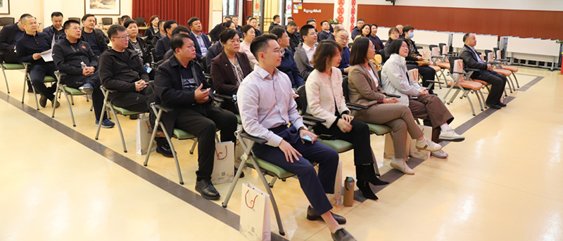 寿山福海公建民营机构样板受瞩目，政企合作共促养老产业高质量发展