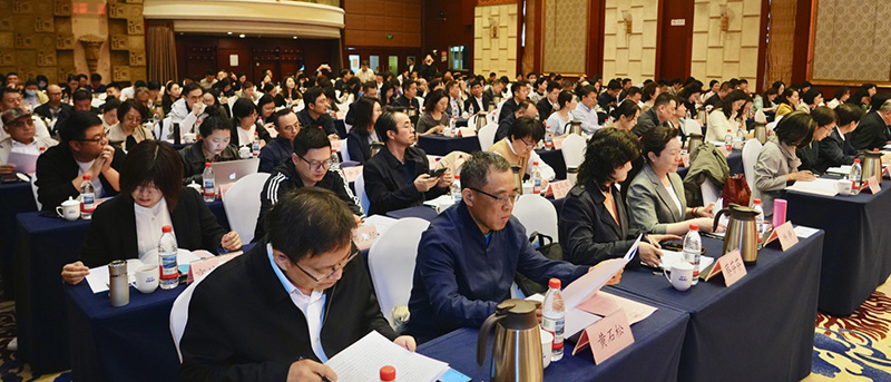 寿山福海受邀出席北京市老龄产业协会会员大会，新中式养老模式获广泛认可