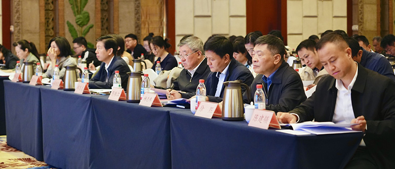 寿山福海受邀出席北京市老龄产业协会会员大会，新中式养老模式获广泛认可