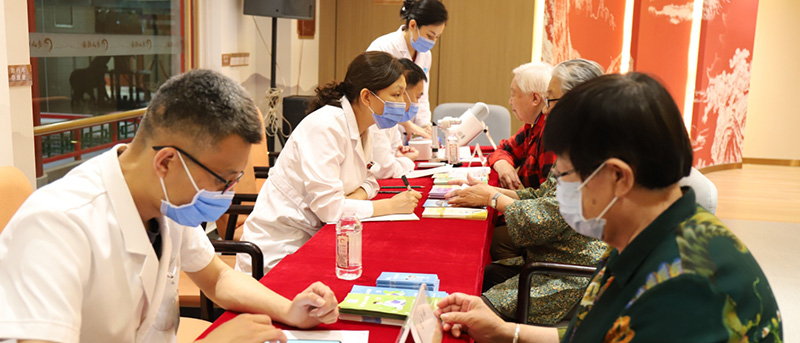 寿山福海与北京康复医院完成医联体协作签约 强强联合谱写医养结合新篇章