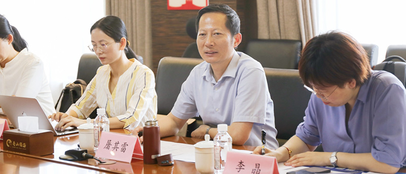 民政职业大学牵手寿山福海，&ldquo;教师实践基地&rdquo; 揭牌开启产学研用融合新篇章